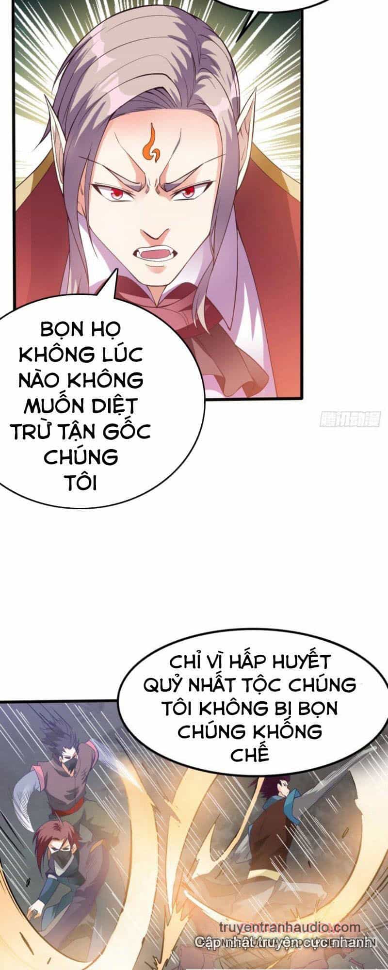 Tiên Vương Trùng Sinh - Chương 151 - ảnh 3