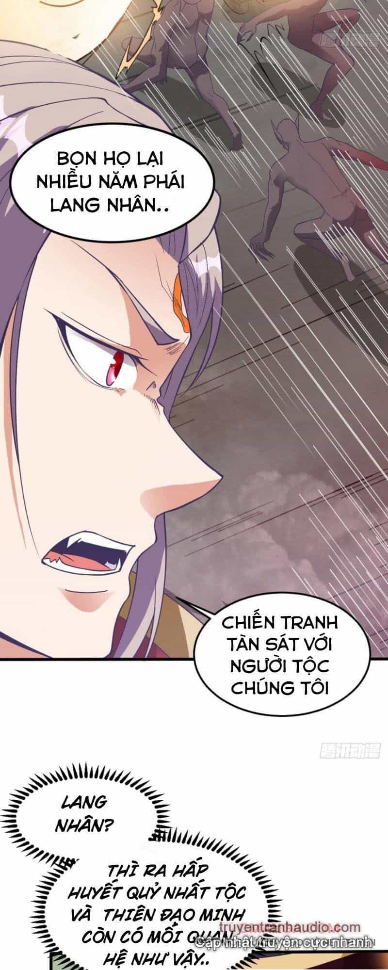 Tiên Vương Trùng Sinh - Chương 151 - ảnh 4