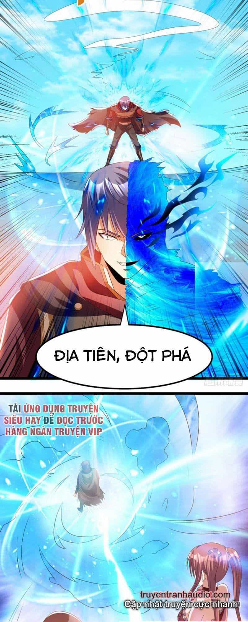 Tiên Vương Trùng Sinh - Chương 152 - ảnh 3