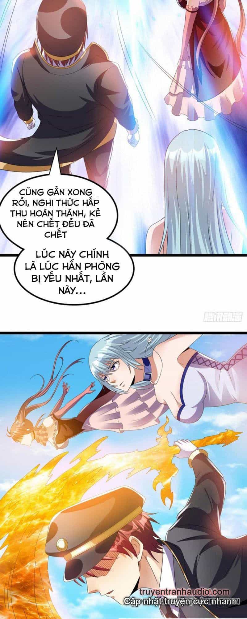 Tiên Vương Trùng Sinh - Chương 152 - ảnh 4