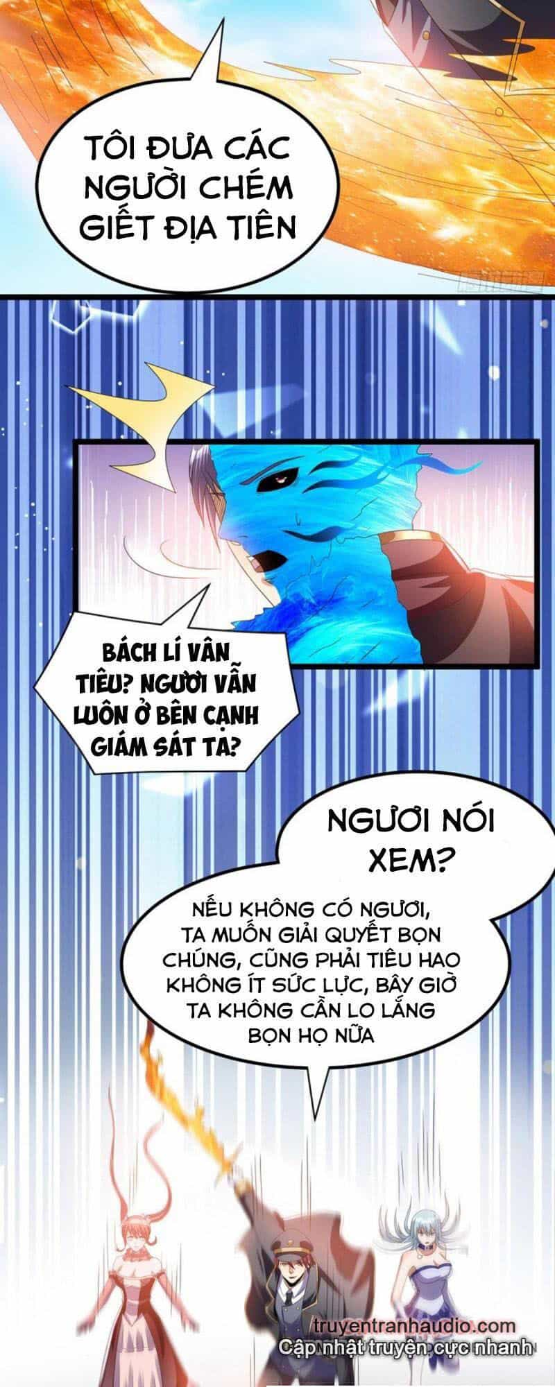 Tiên Vương Trùng Sinh - Chương 152 - ảnh 5