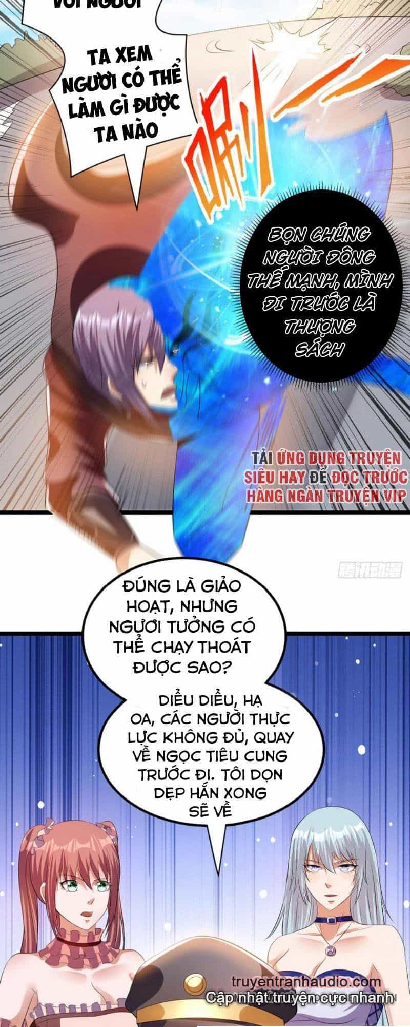 Tiên Vương Trùng Sinh - Chương 152 - ảnh 7