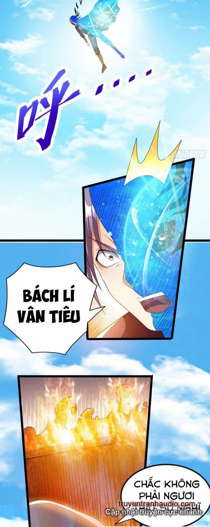 Tiên Vương Trùng Sinh - Chương 152 - ảnh 9