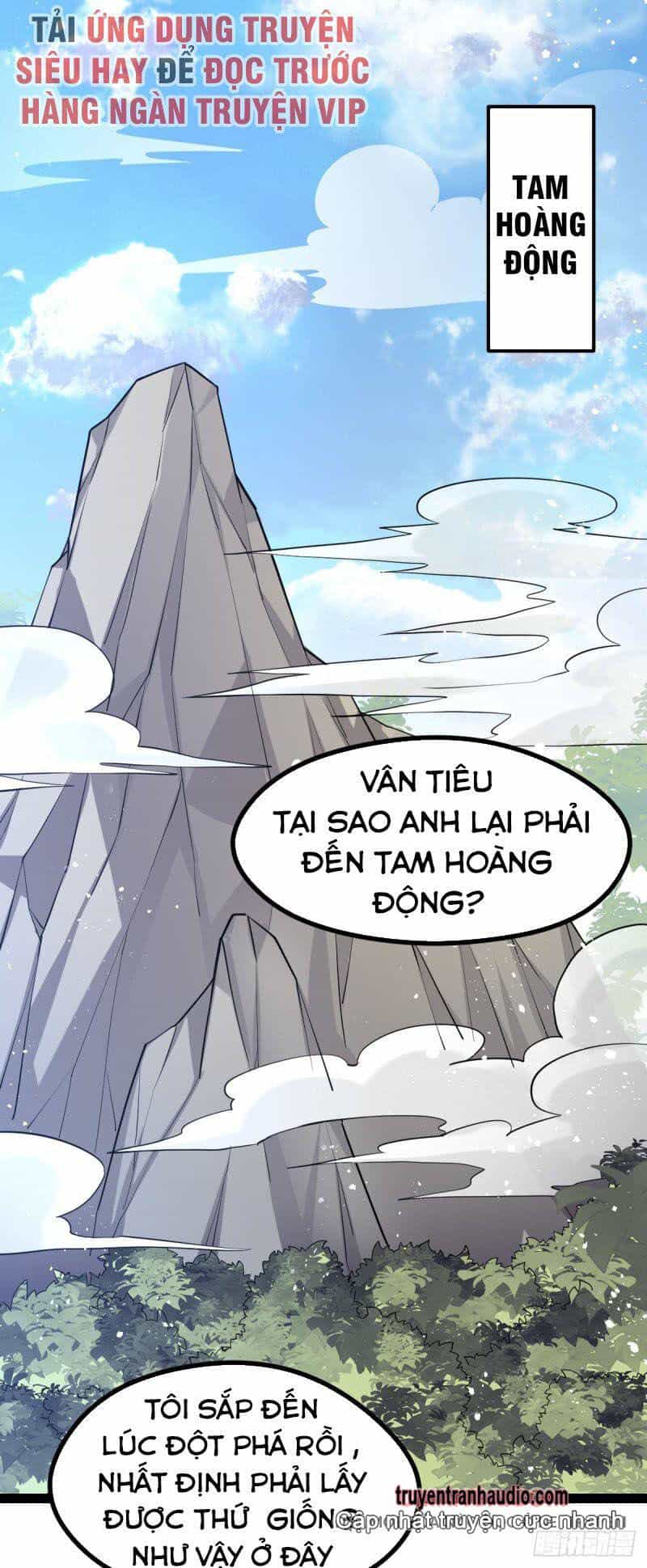 Tiên Vương Trùng Sinh - Chương 153 - ảnh 1