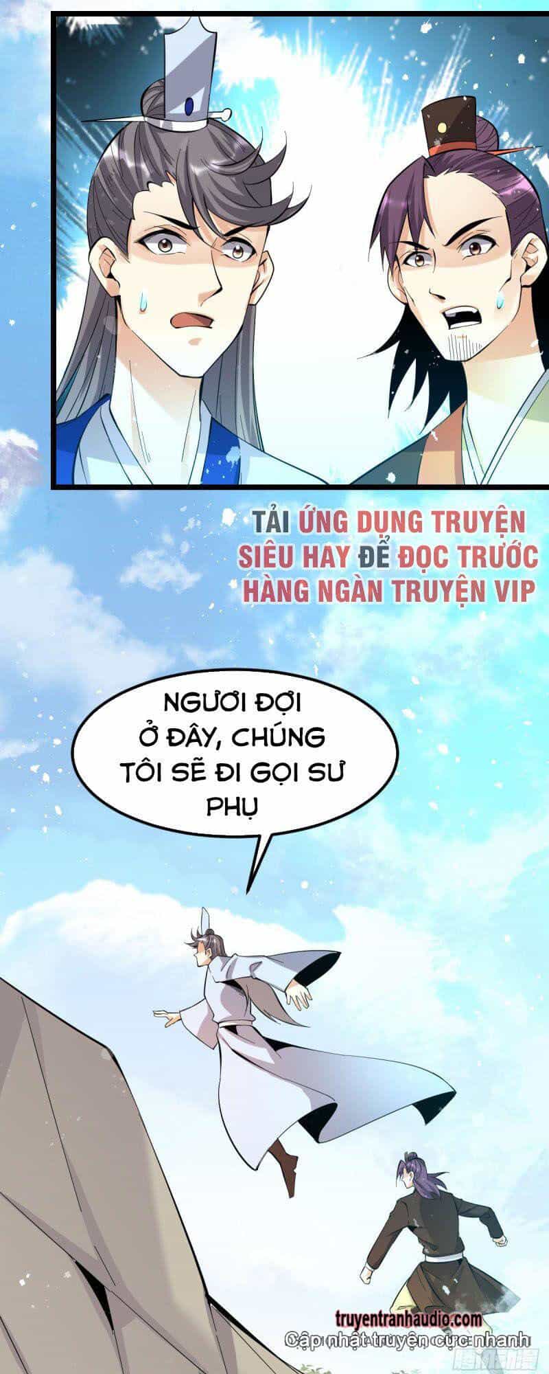 Tiên Vương Trùng Sinh - Chương 153 - ảnh 19