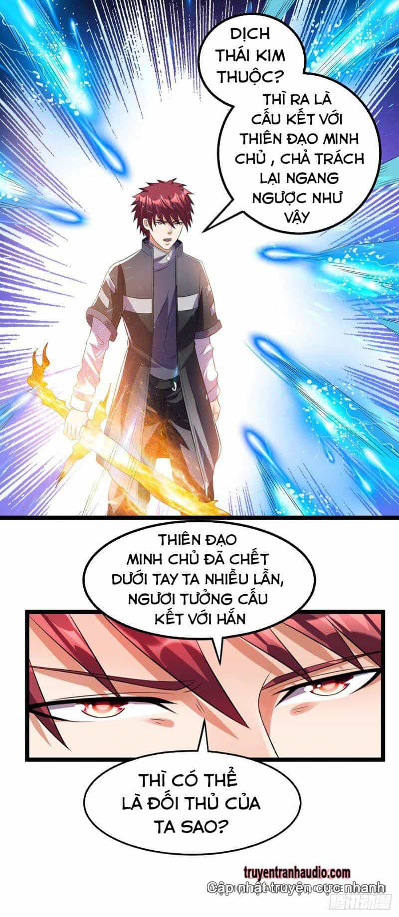 Tiên Vương Trùng Sinh - Chương 154 - ảnh 14