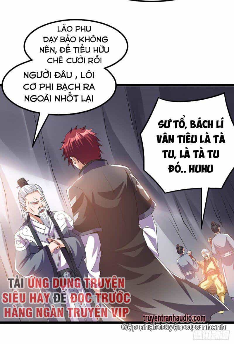 Tiên Vương Trùng Sinh - Chương 154 - ảnh 17