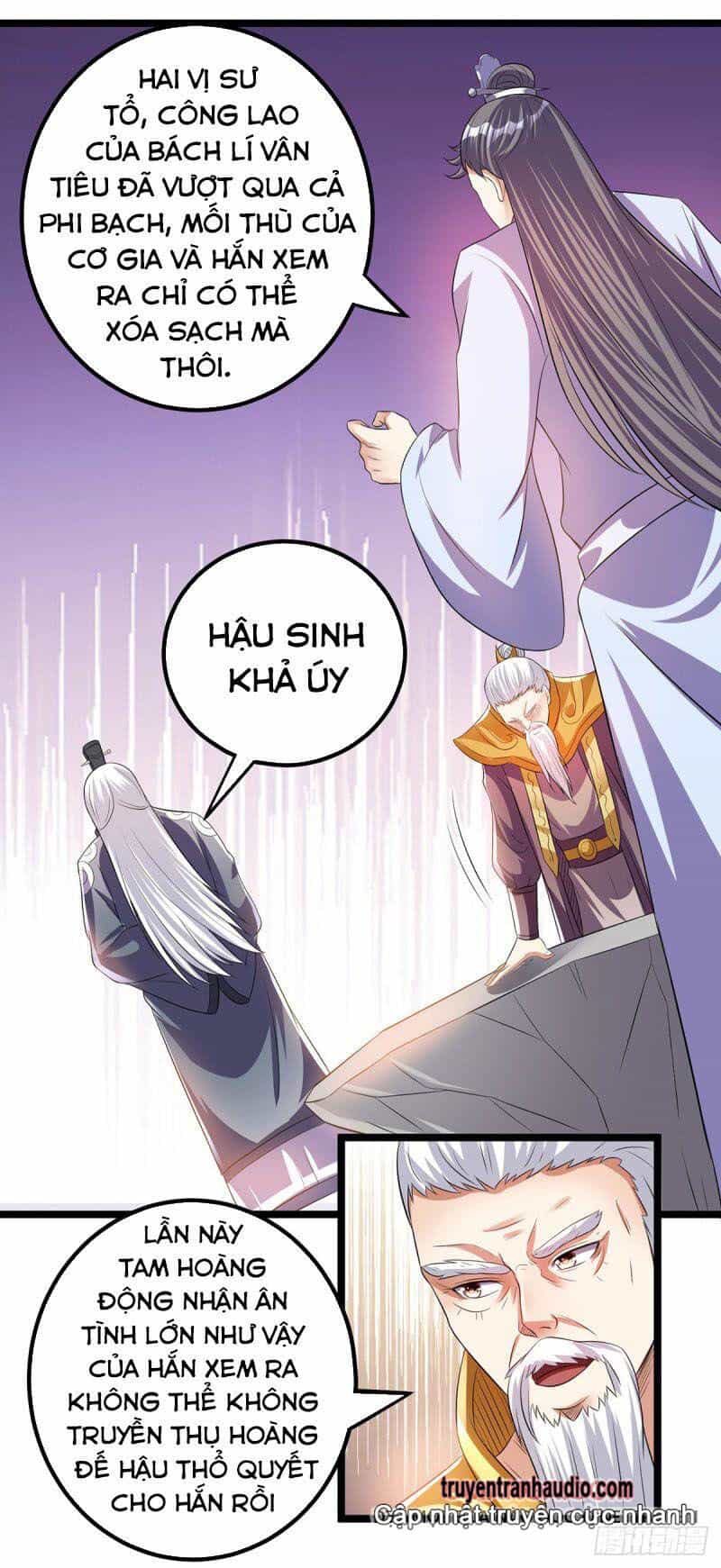 Tiên Vương Trùng Sinh - Chương 154 - ảnh 2