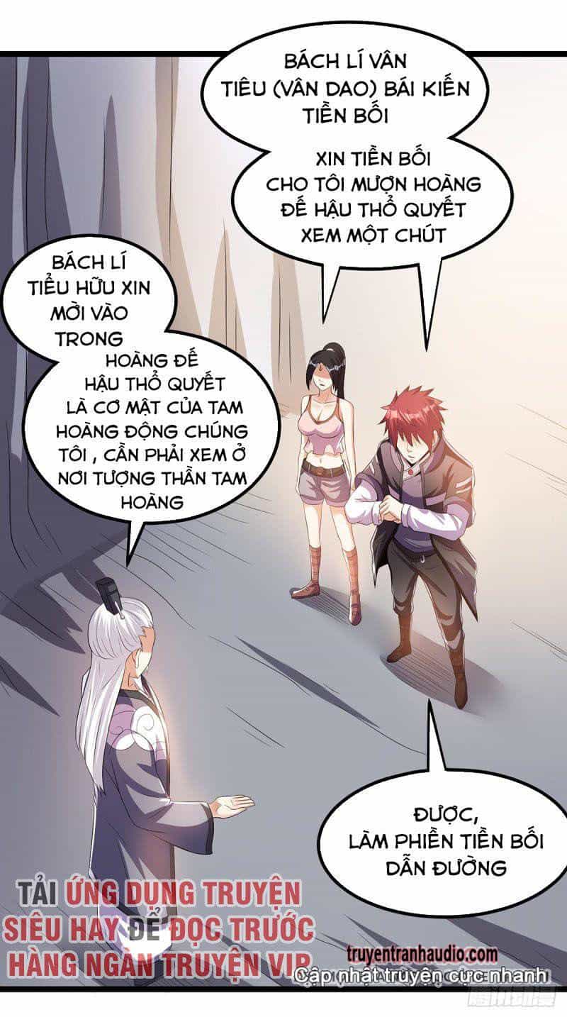 Tiên Vương Trùng Sinh - Chương 154 - ảnh 5