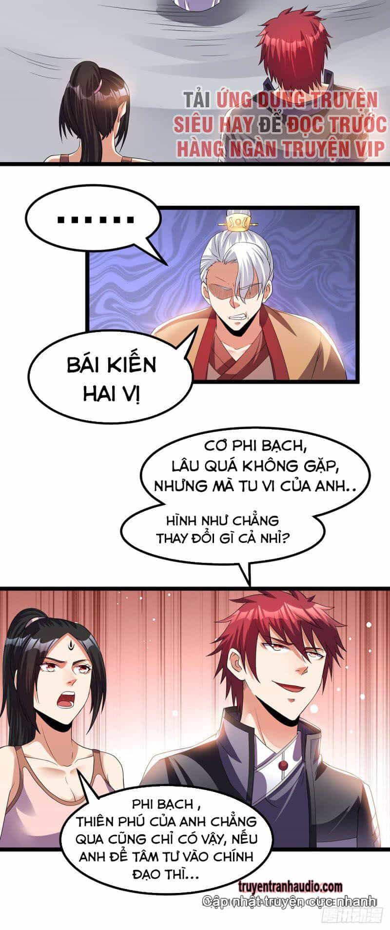 Tiên Vương Trùng Sinh - Chương 154 - ảnh 9