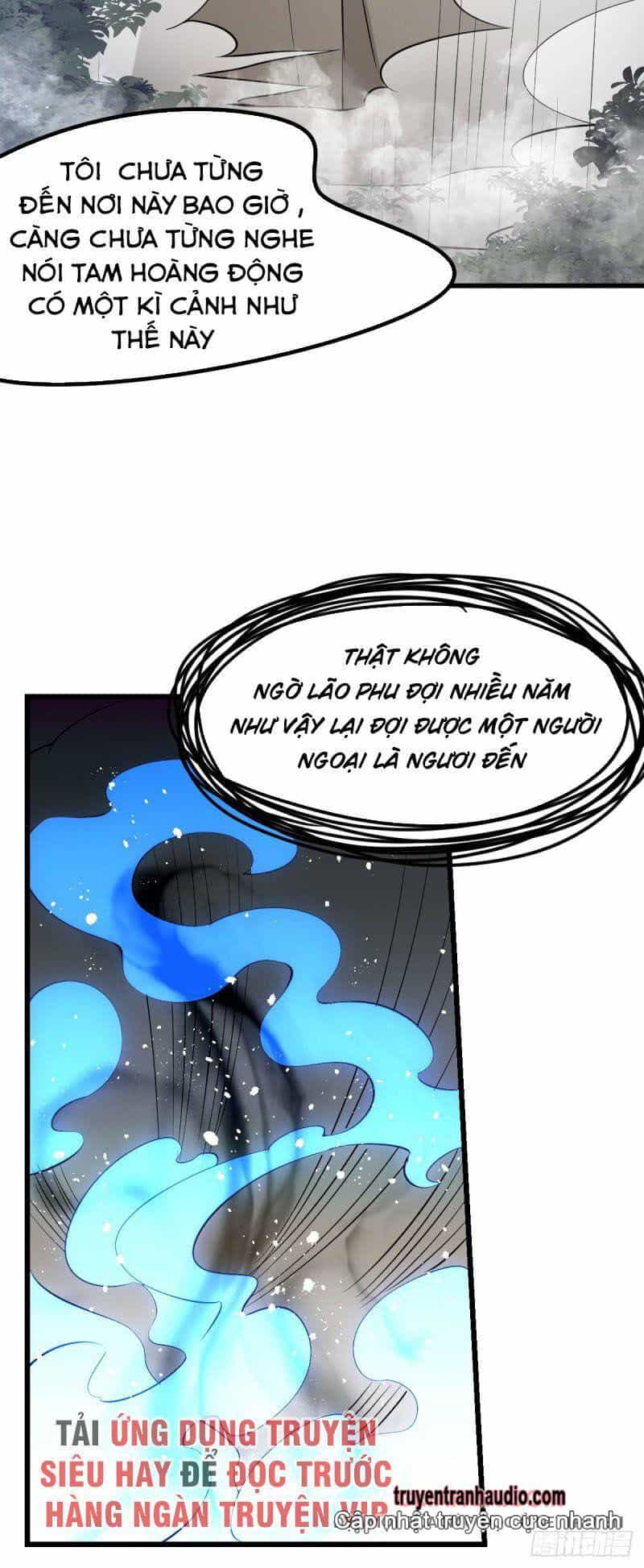 Tiên Vương Trùng Sinh - Chương 155 - ảnh 3