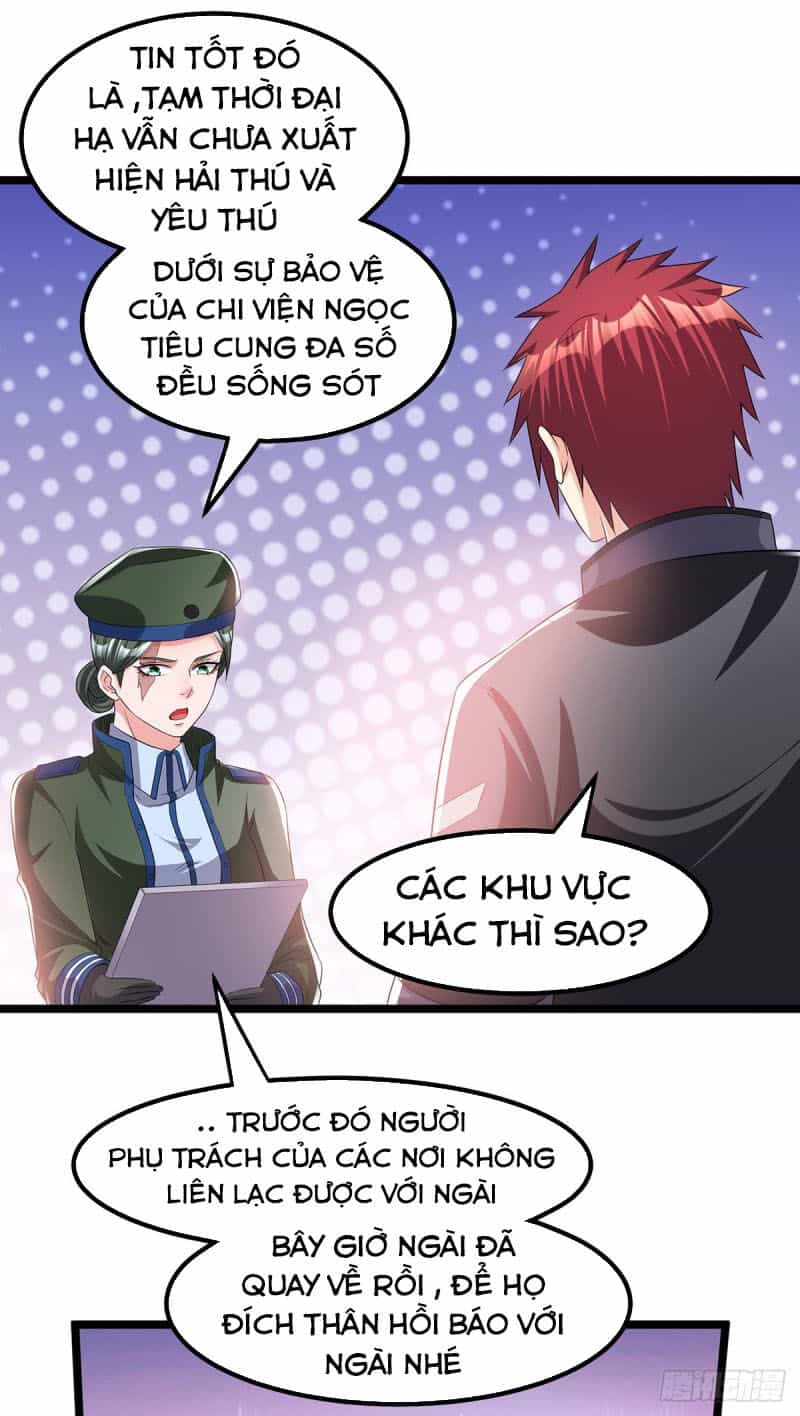 Tiên Vương Trùng Sinh - Chương 156 - ảnh 11