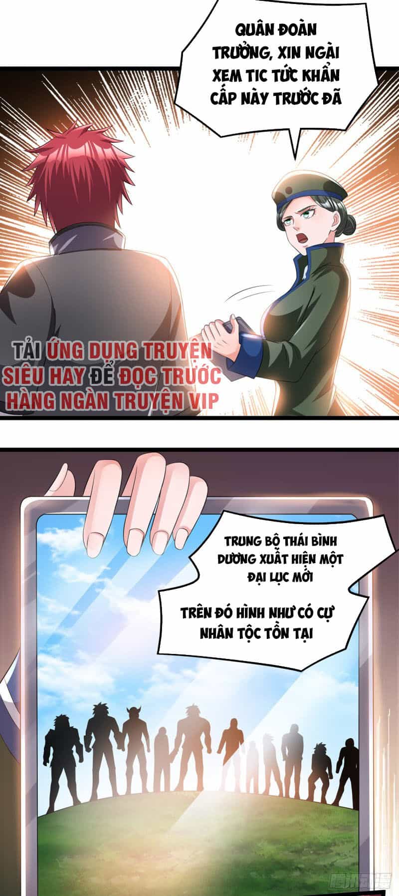 Tiên Vương Trùng Sinh - Chương 156 - ảnh 16