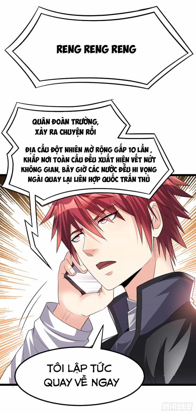 Tiên Vương Trùng Sinh - Chương 156 - ảnh 6