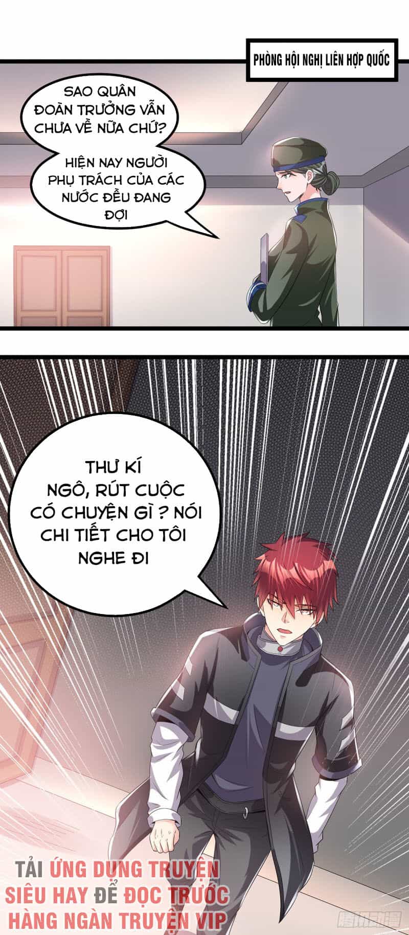Tiên Vương Trùng Sinh - Chương 156 - ảnh 7