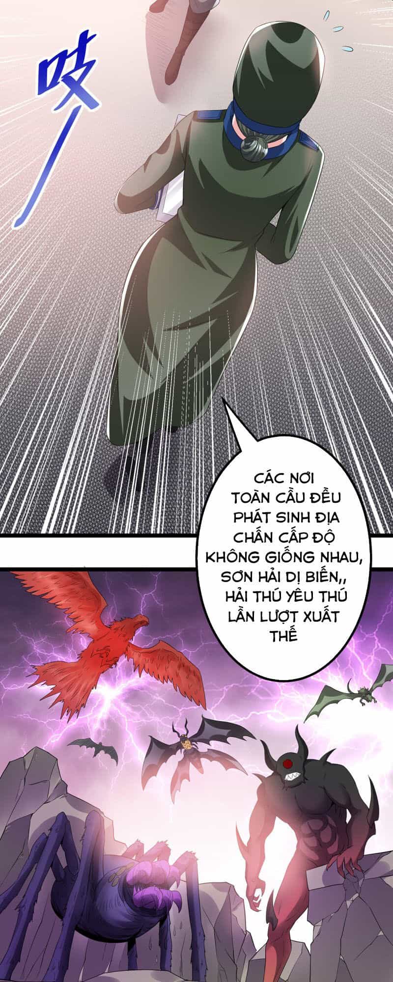 Tiên Vương Trùng Sinh - Chương 156 - ảnh 8