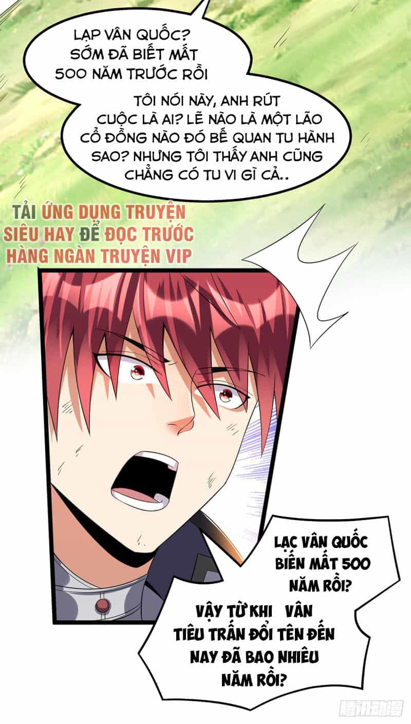Tiên Vương Trùng Sinh - Chương 158 - ảnh 18