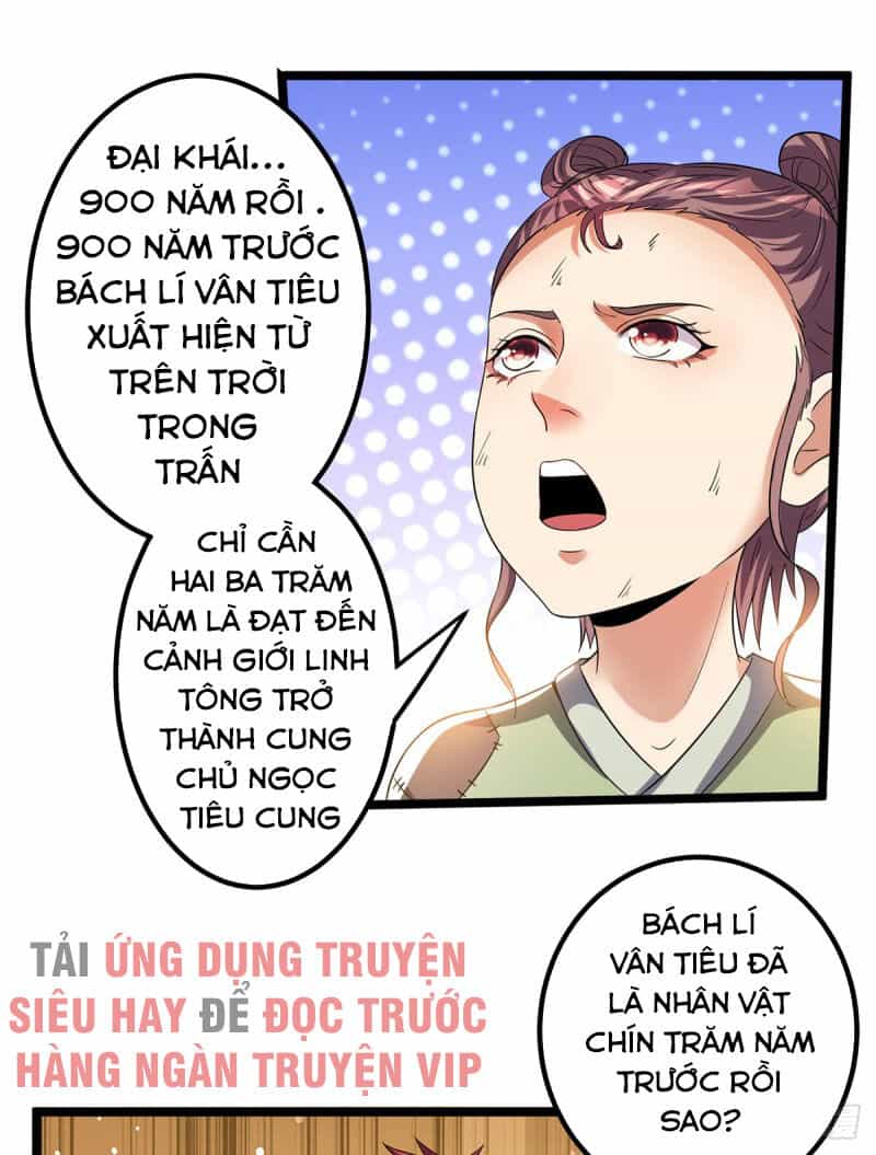 Tiên Vương Trùng Sinh - Chương 158 - ảnh 19