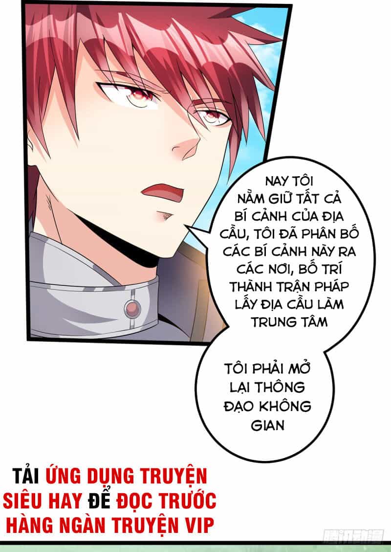 Tiên Vương Trùng Sinh - Chương 158 - ảnh 4