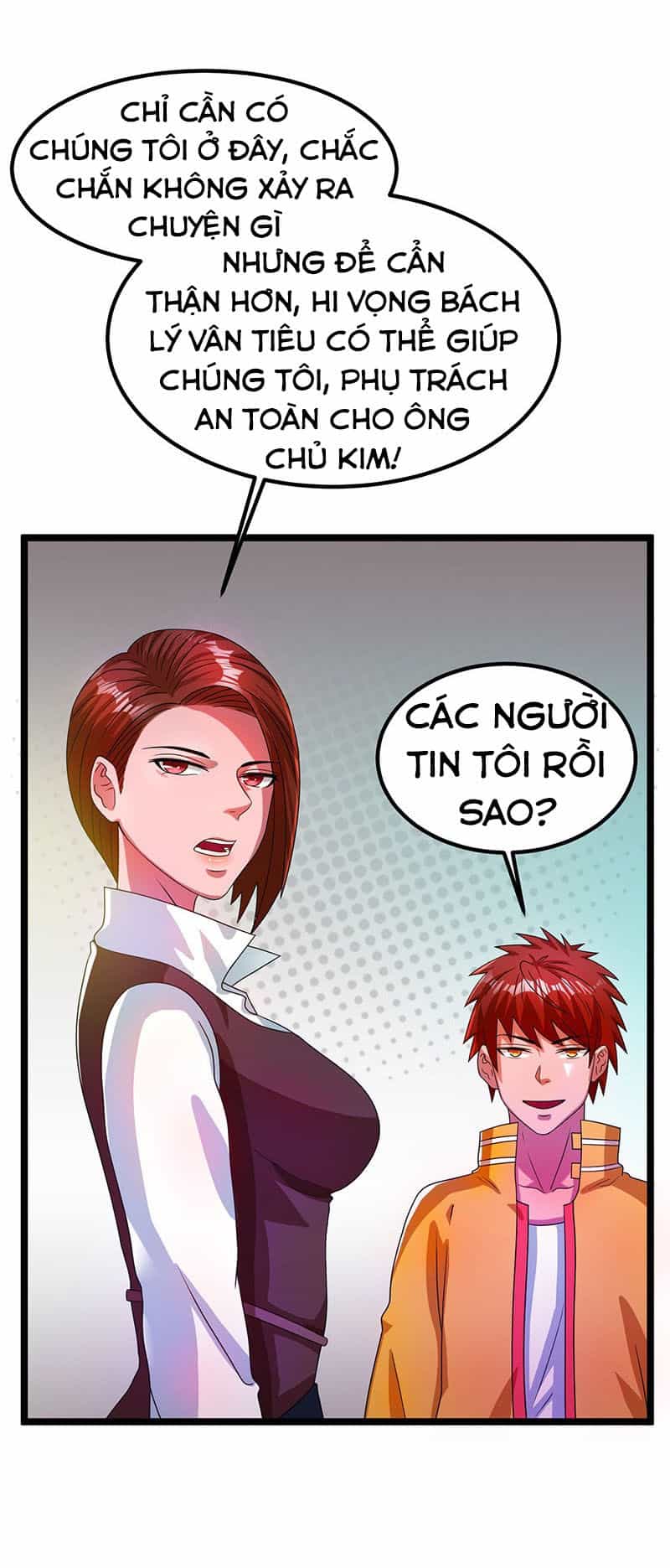 Tiên Vương Trùng Sinh - Chương 16 - ảnh 4