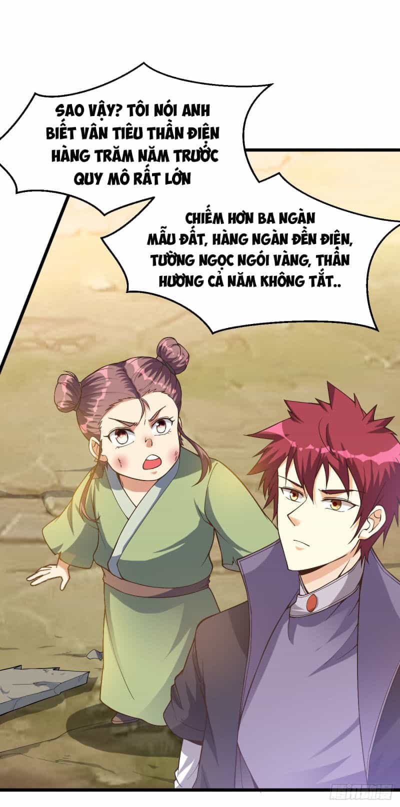Tiên Vương Trùng Sinh - Chương 159 - ảnh 3