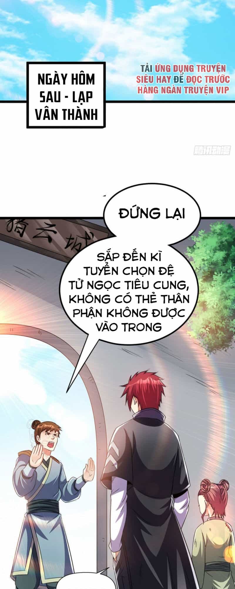 Tiên Vương Trùng Sinh - Chương 160 - ảnh 6