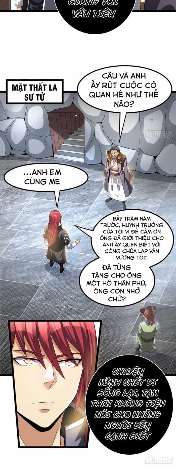 Tiên Vương Trùng Sinh - Chương 162 - ảnh 10