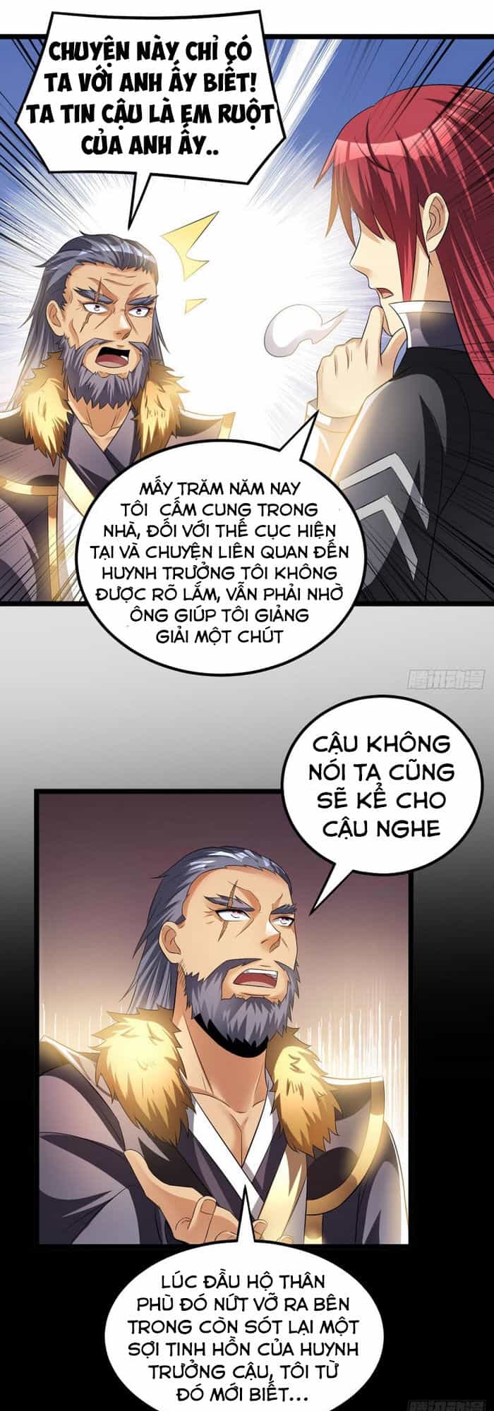 Tiên Vương Trùng Sinh - Chương 162 - ảnh 11