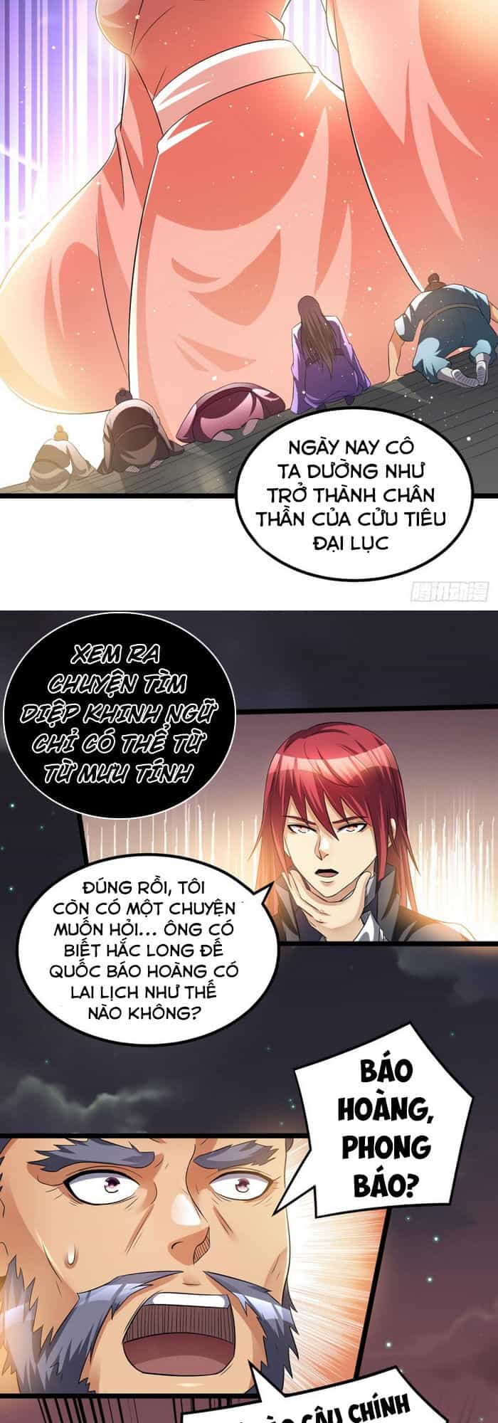 Tiên Vương Trùng Sinh - Chương 162 - ảnh 13