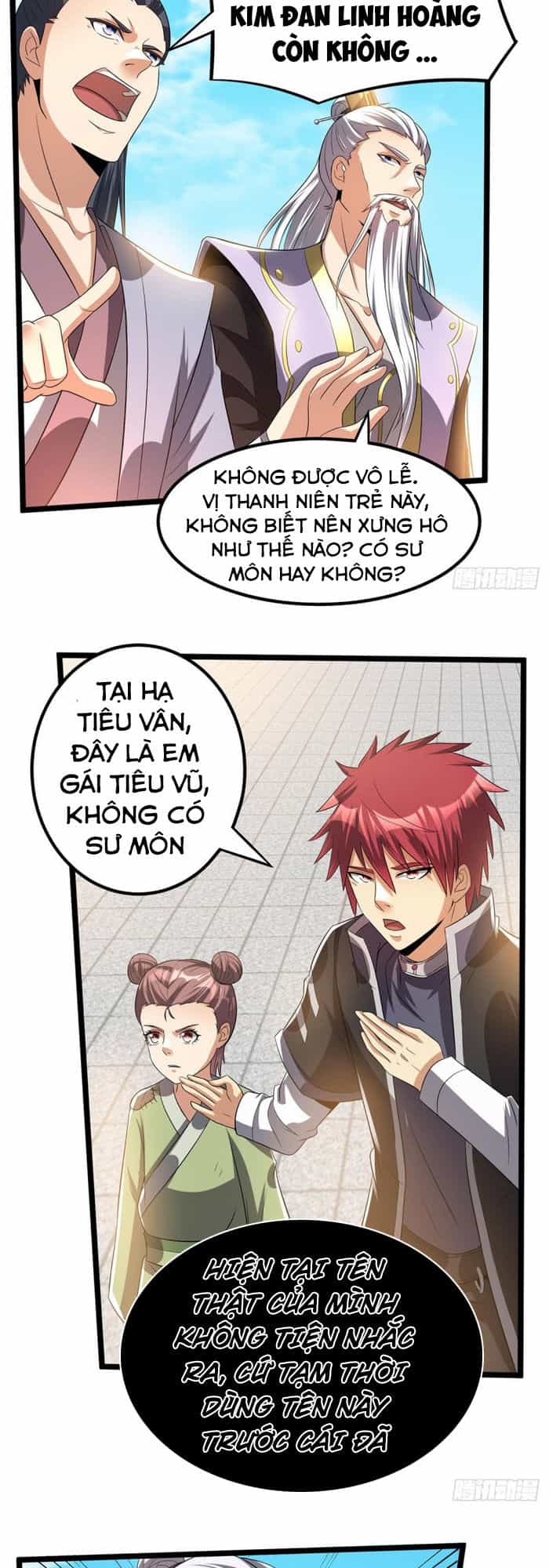 Tiên Vương Trùng Sinh - Chương 162 - ảnh 2