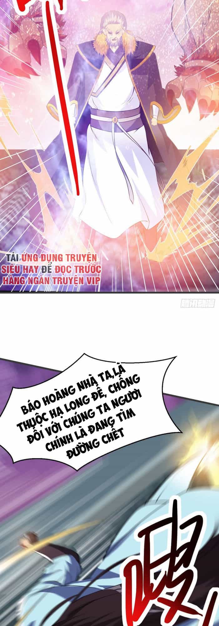 Tiên Vương Trùng Sinh - Chương 163 - ảnh 4