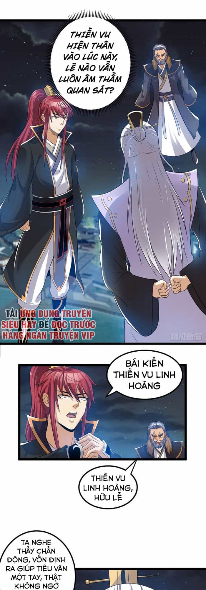 Tiên Vương Trùng Sinh - Chương 164 - ảnh 1