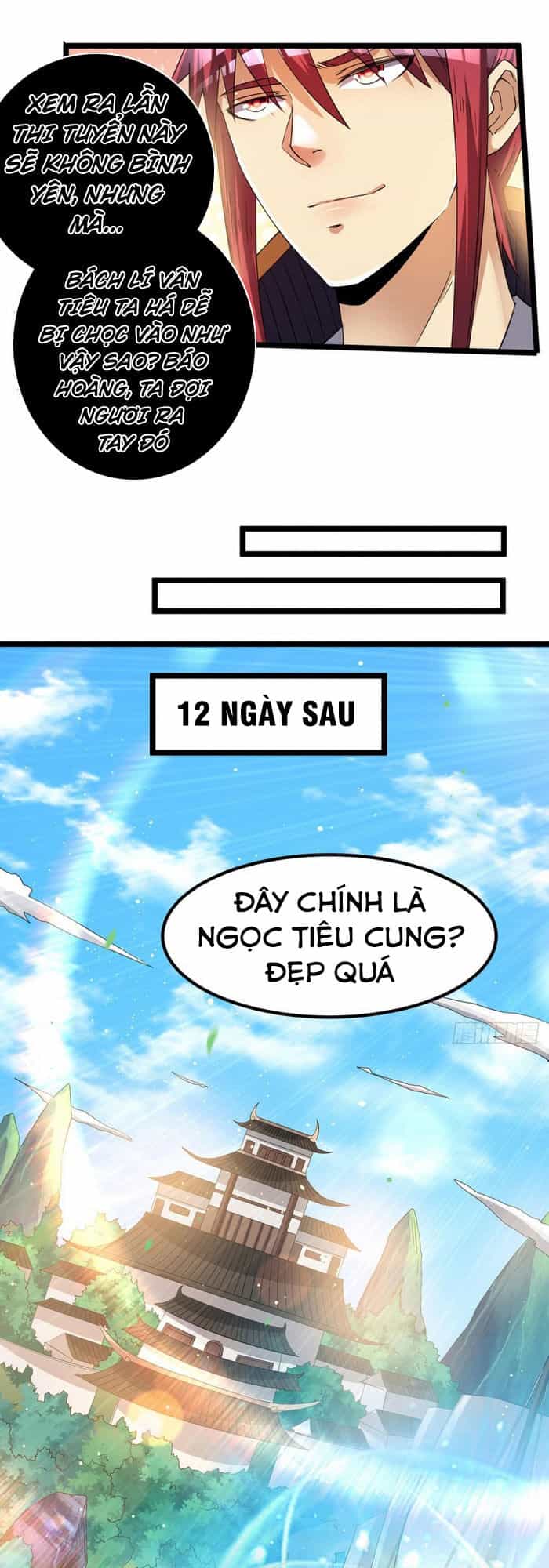 Tiên Vương Trùng Sinh - Chương 164 - ảnh 12