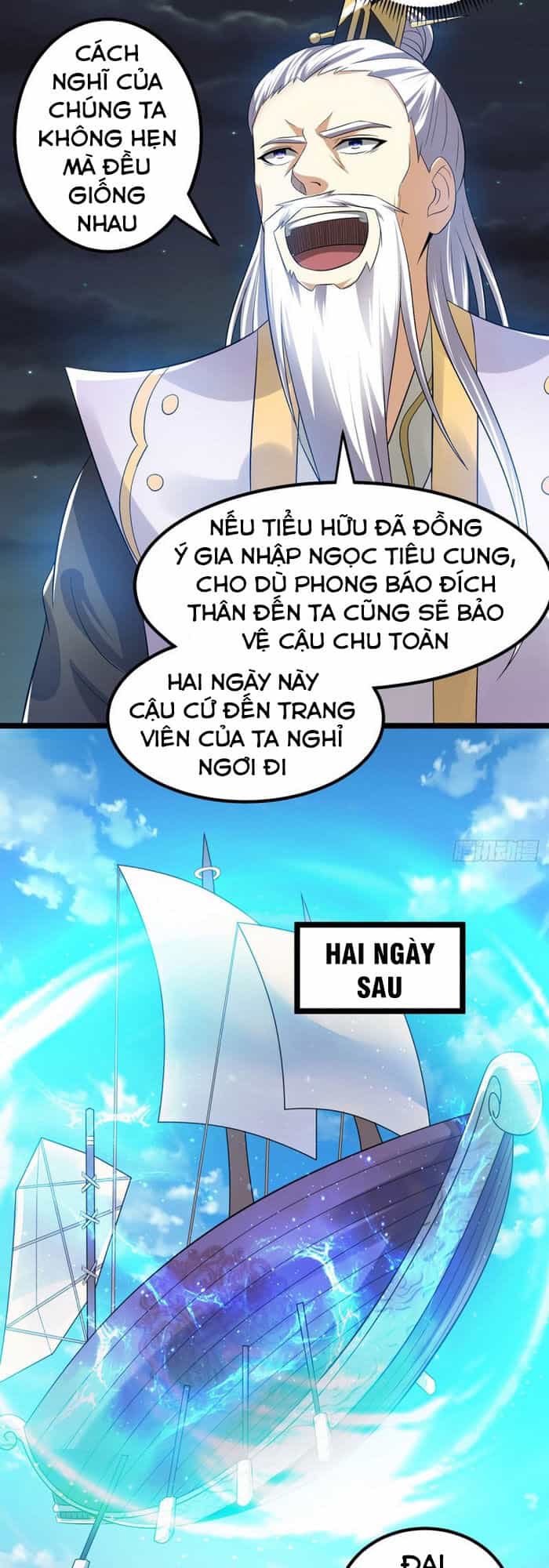 Tiên Vương Trùng Sinh - Chương 164 - ảnh 3