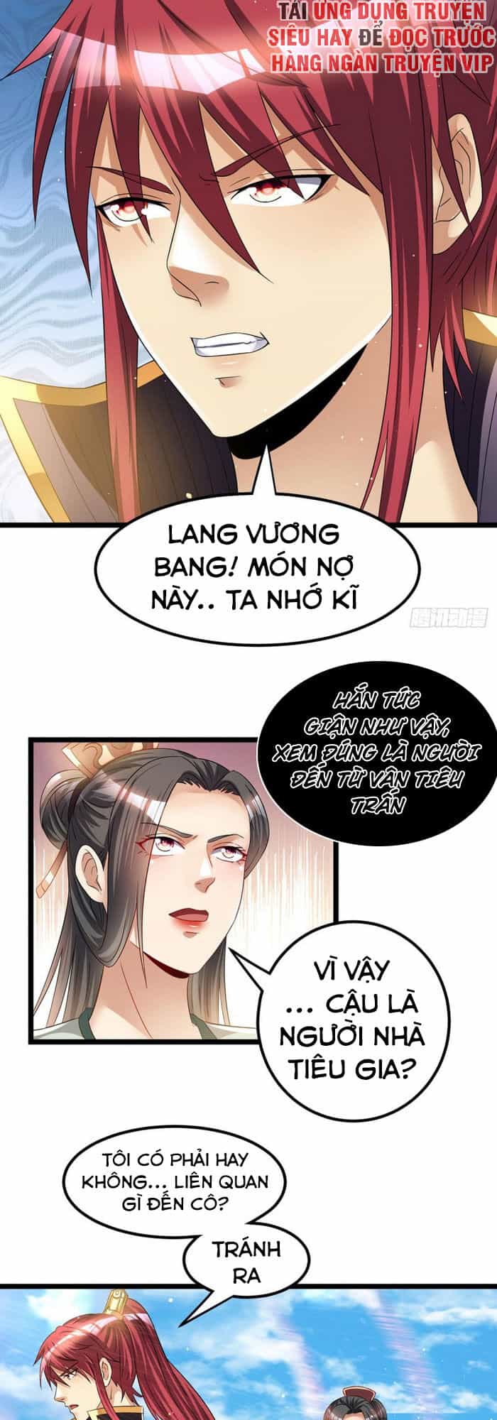Tiên Vương Trùng Sinh - Chương 164 - ảnh 6
