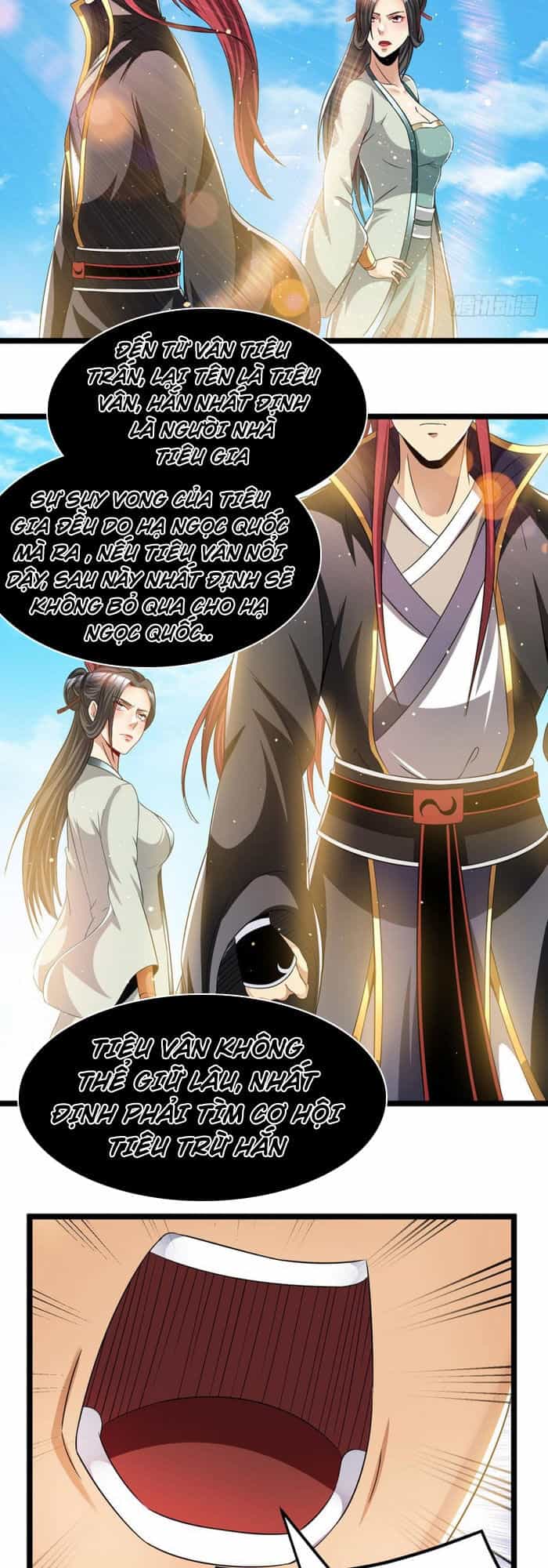 Tiên Vương Trùng Sinh - Chương 164 - ảnh 7