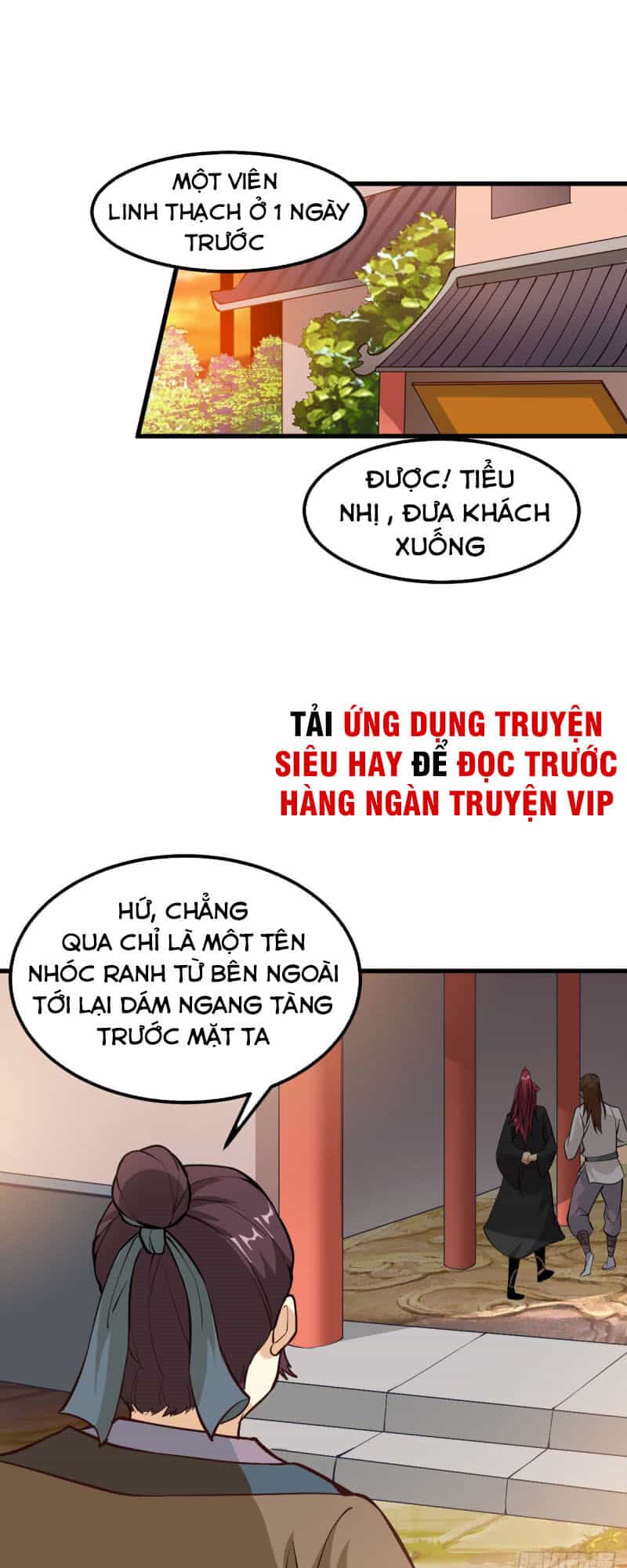 Tiên Vương Trùng Sinh - Chương 165 - ảnh 15