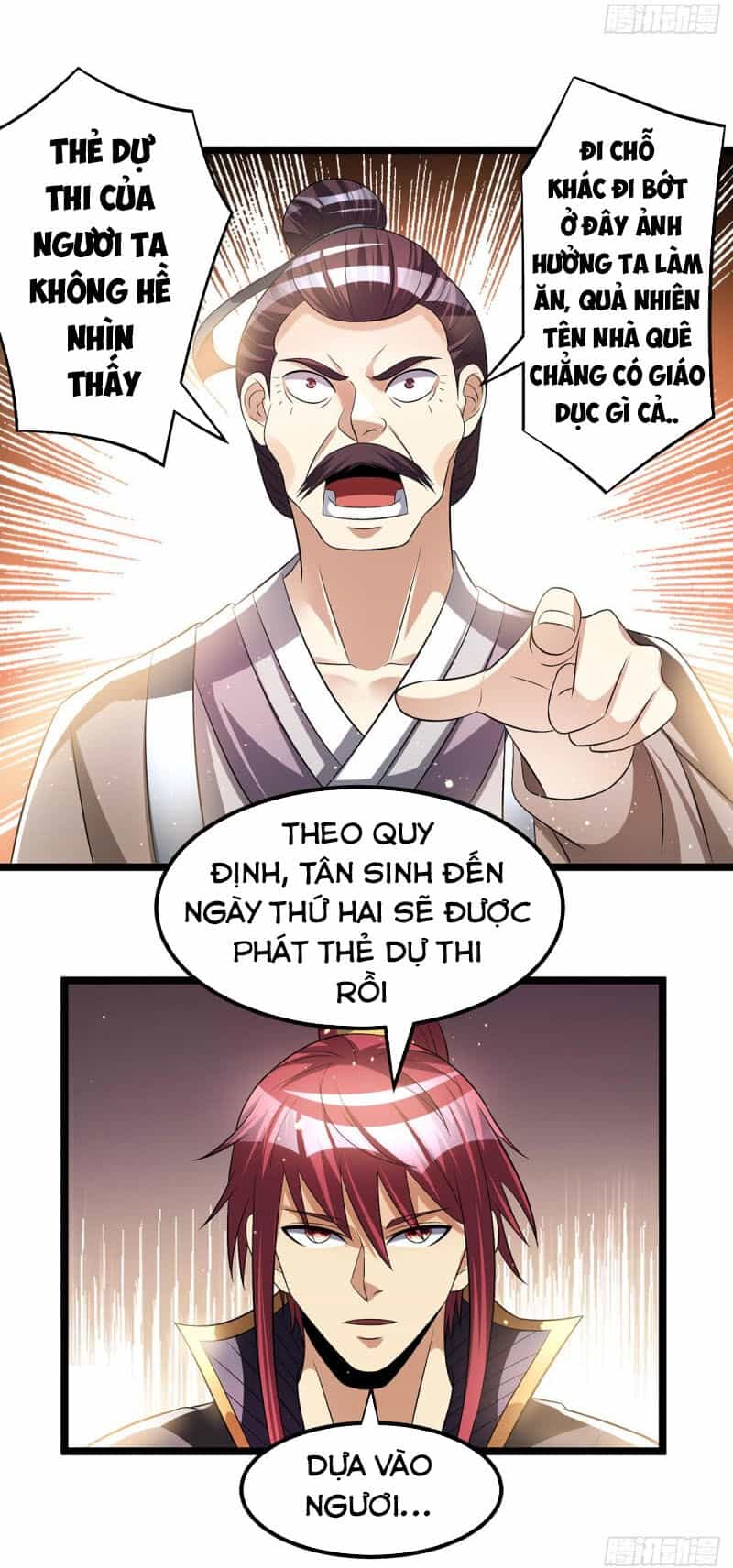 Tiên Vương Trùng Sinh - Chương 166 - ảnh 1