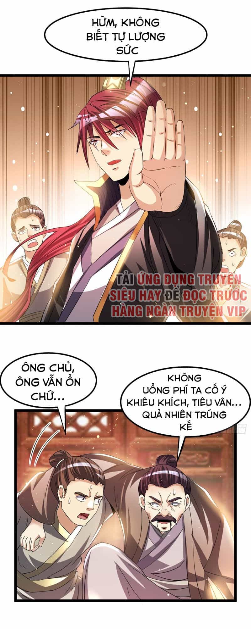 Tiên Vương Trùng Sinh - Chương 166 - ảnh 11