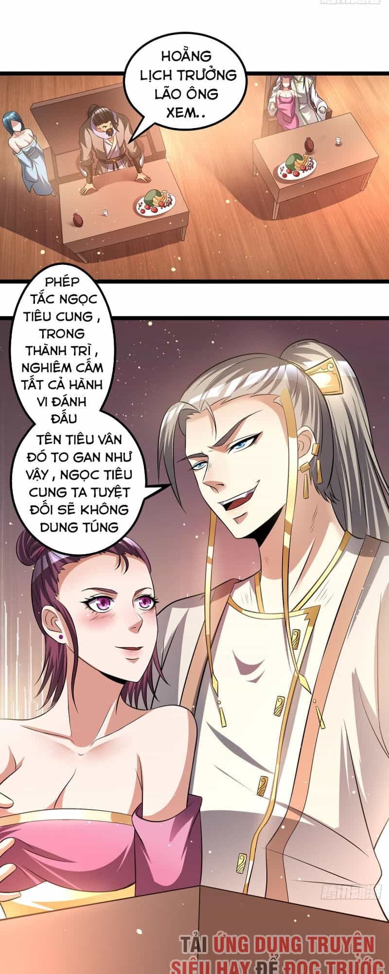 Tiên Vương Trùng Sinh - Chương 166 - ảnh 17