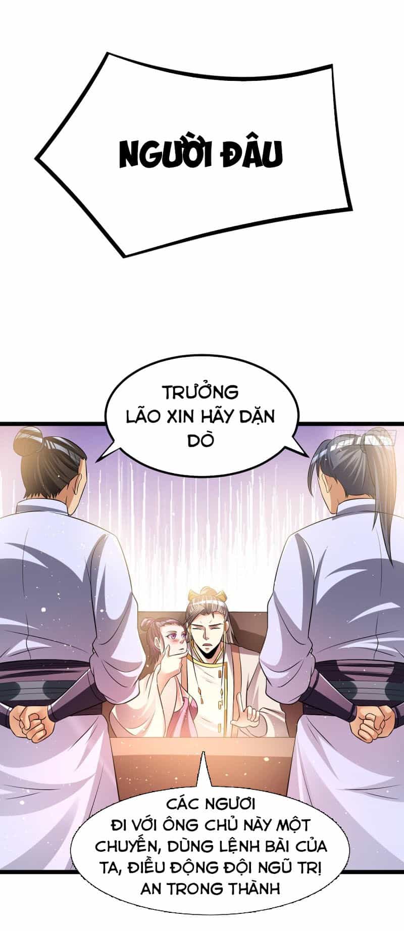 Tiên Vương Trùng Sinh - Chương 166 - ảnh 19