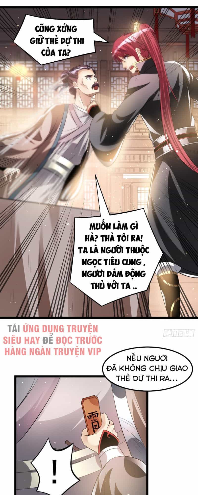 Tiên Vương Trùng Sinh - Chương 166 - ảnh 2