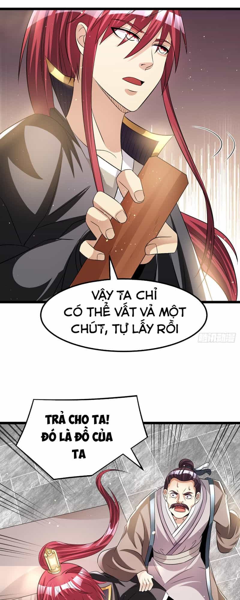 Tiên Vương Trùng Sinh - Chương 166 - ảnh 4
