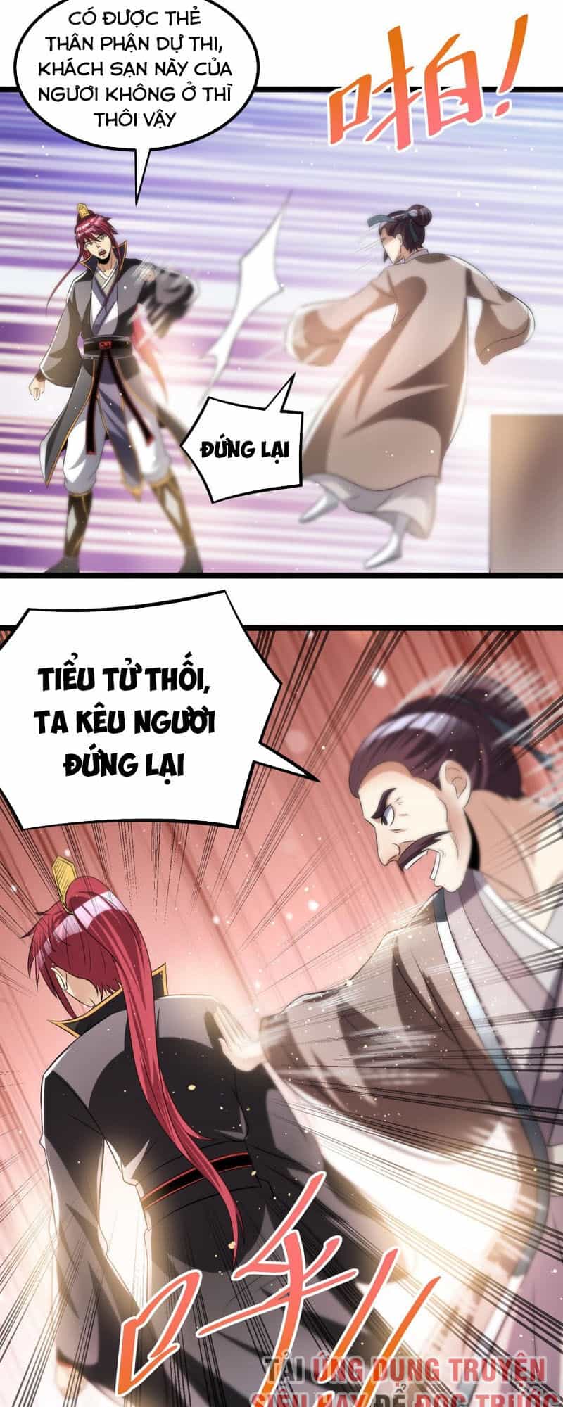 Tiên Vương Trùng Sinh - Chương 166 - ảnh 6