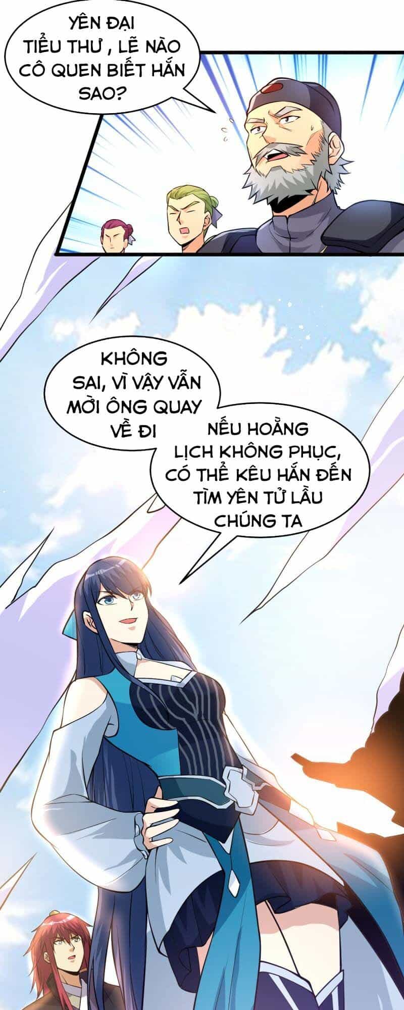 Tiên Vương Trùng Sinh - Chương 167 - ảnh 18