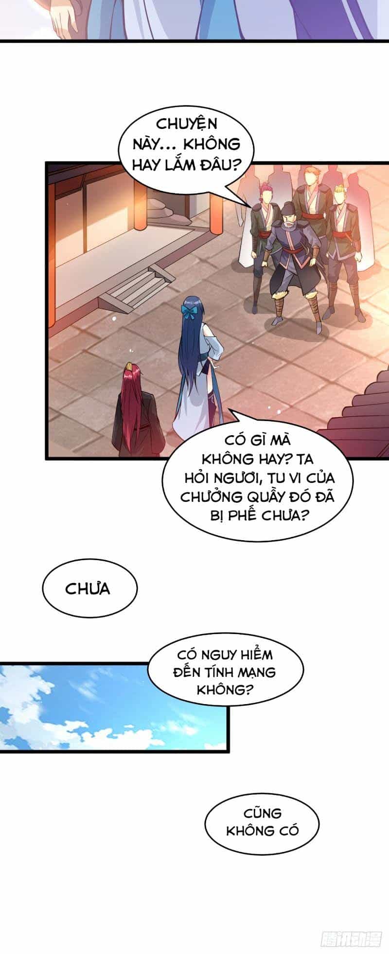 Tiên Vương Trùng Sinh - Chương 167 - ảnh 20