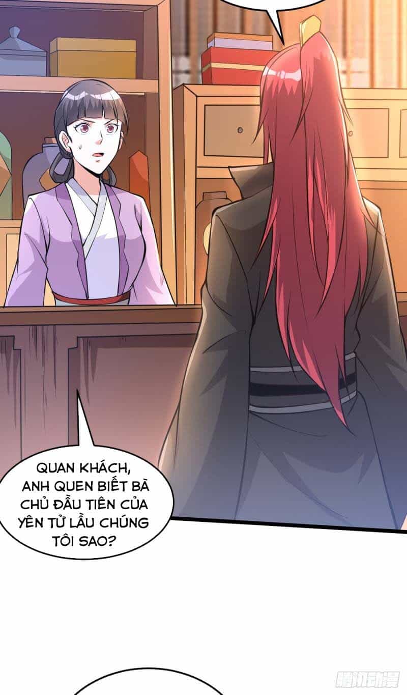 Tiên Vương Trùng Sinh - Chương 167 - ảnh 3