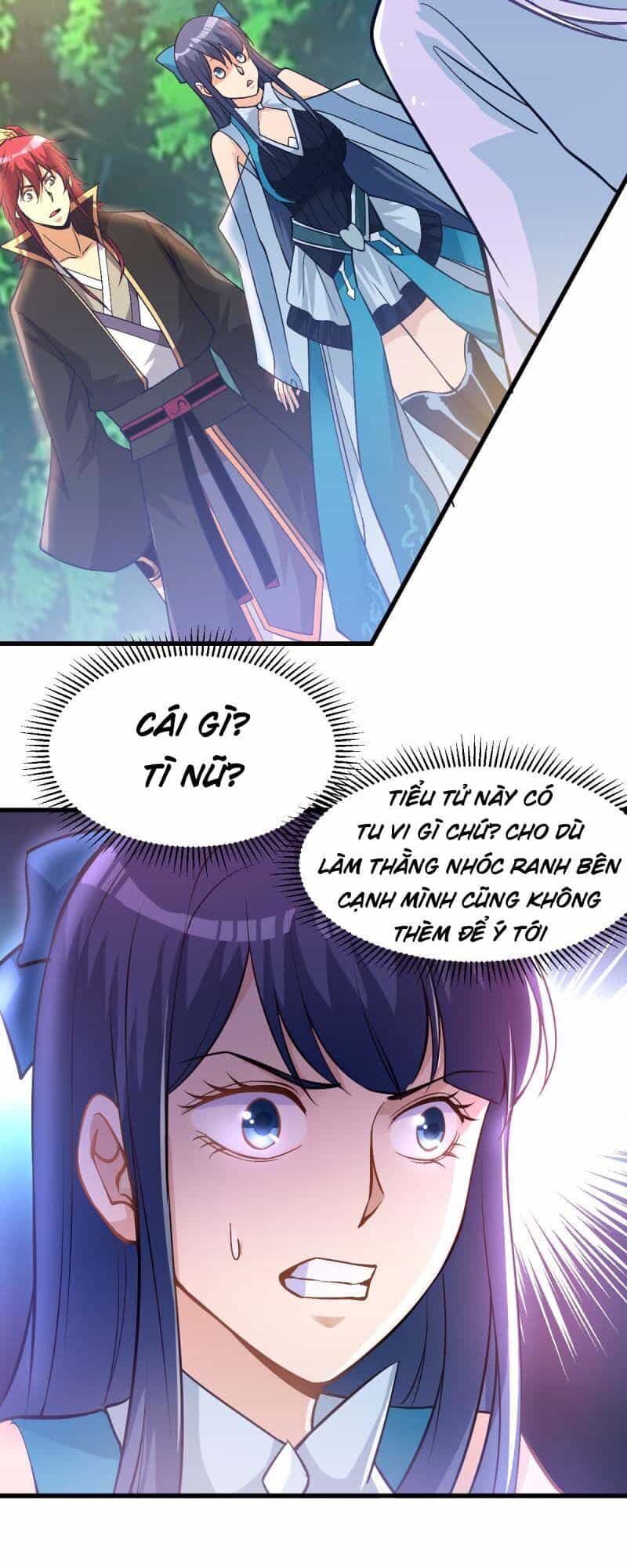 Tiên Vương Trùng Sinh - Chương 167 - ảnh 33