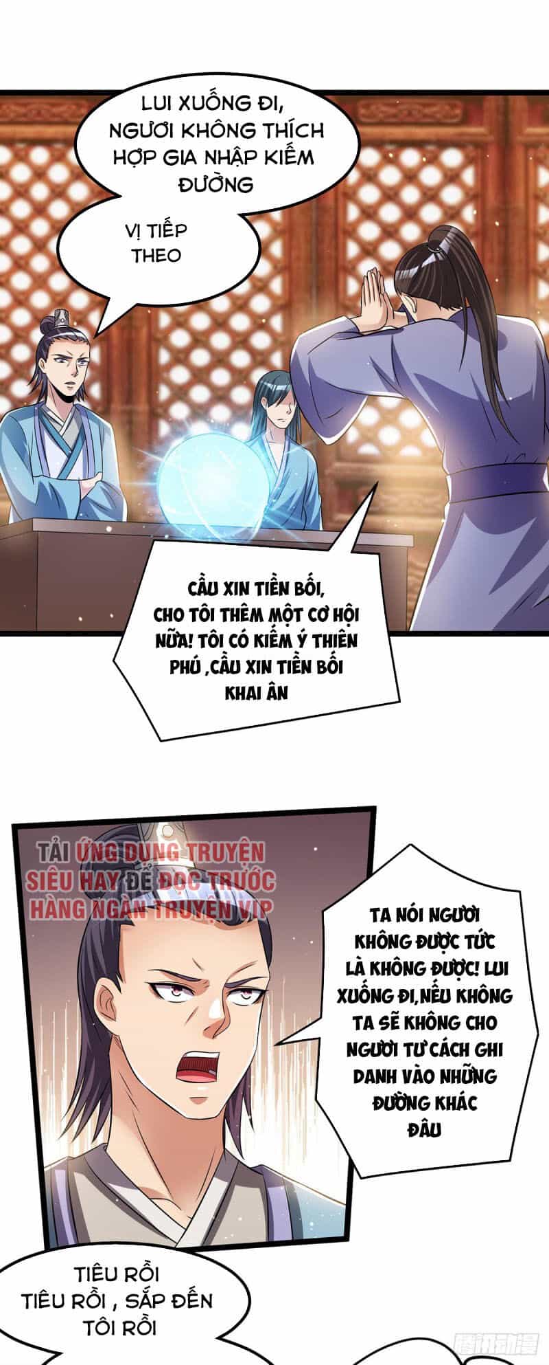 Tiên Vương Trùng Sinh - Chương 168 - ảnh 10