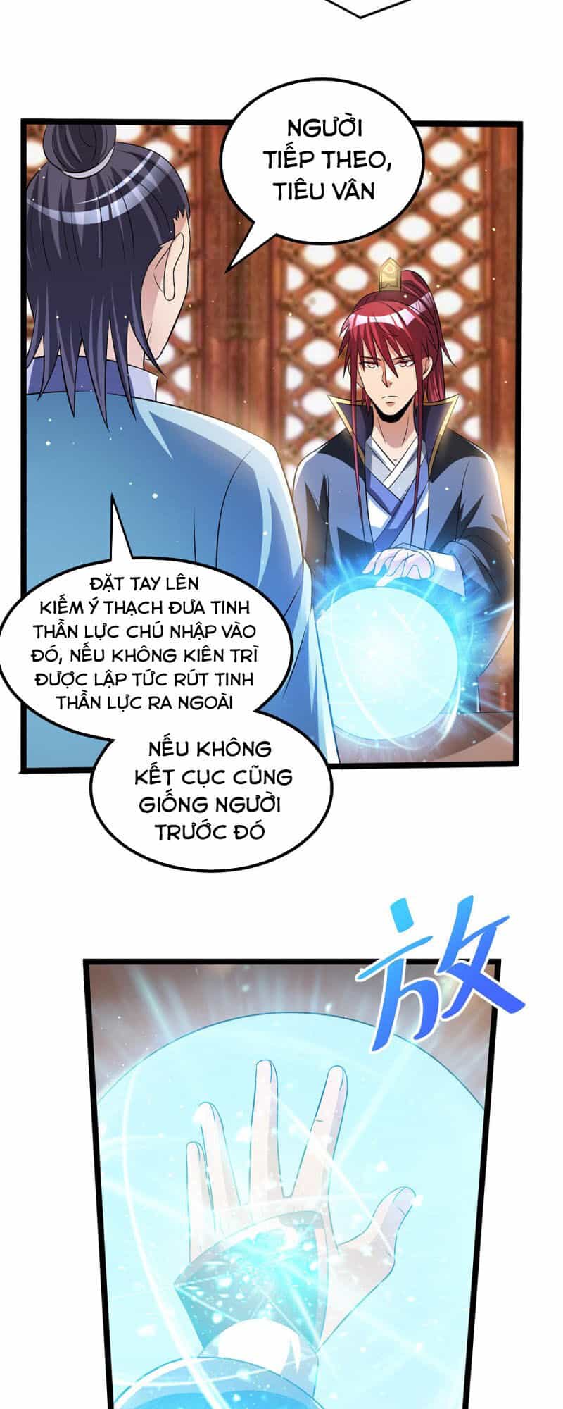 Tiên Vương Trùng Sinh - Chương 168 - ảnh 14